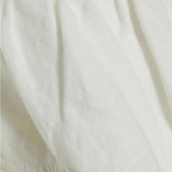 DEREK LAM 10 CROSBY
🧩Jay Ruffle Hem T-Shirt Dress Soft - White, M - Picture 10 of 11